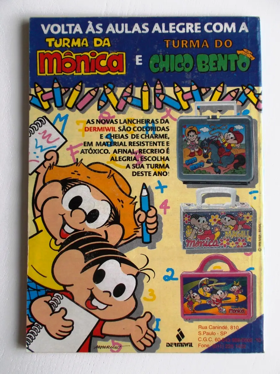 Almanaque do Chico Bento 38 2