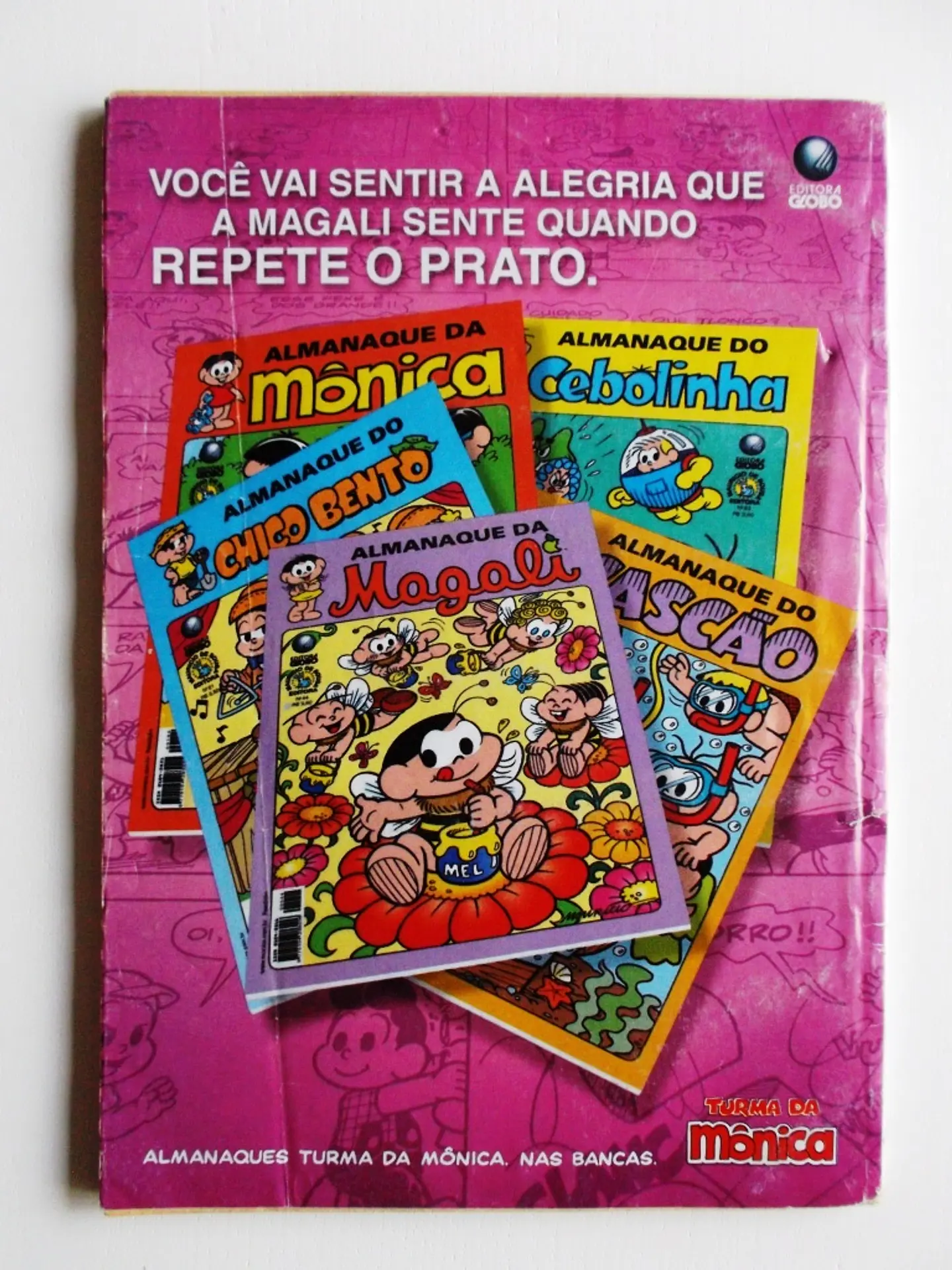Almanaque do Chico Bento 86 2