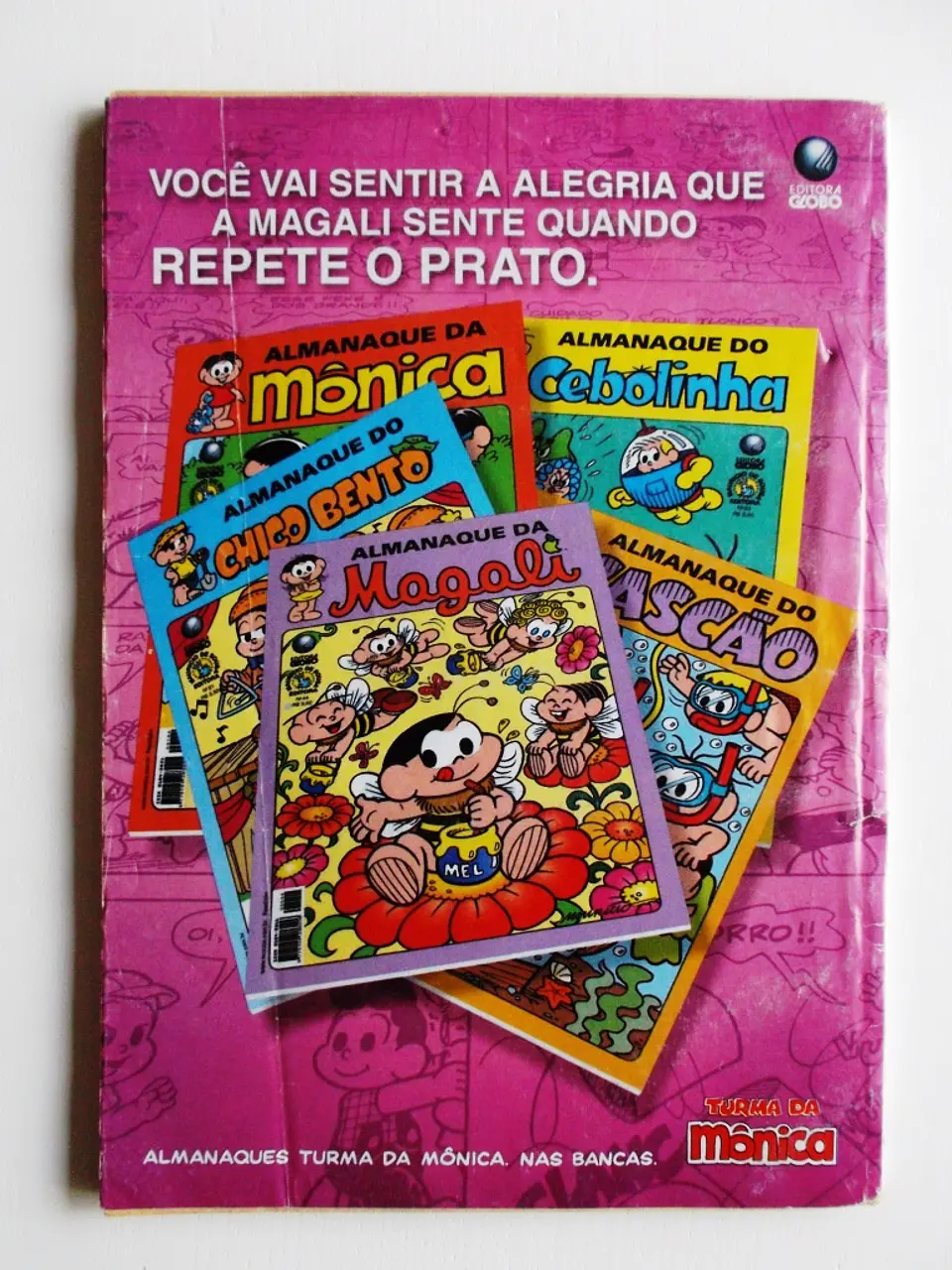 Almanaque do Chico Bento 86 2