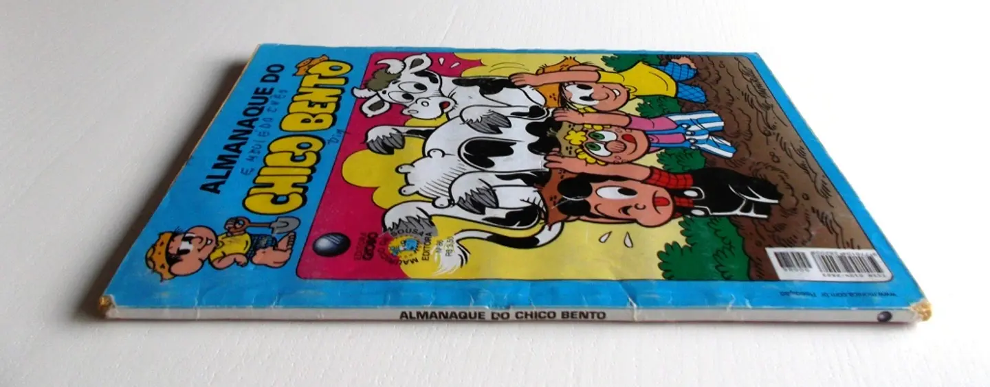Almanaque do Chico Bento 86 3