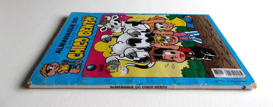 Almanaque do Chico Bento 86 3