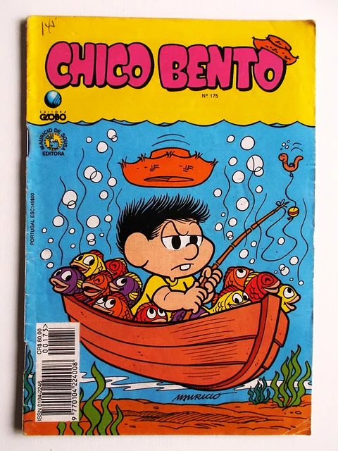 Chico Bento 175