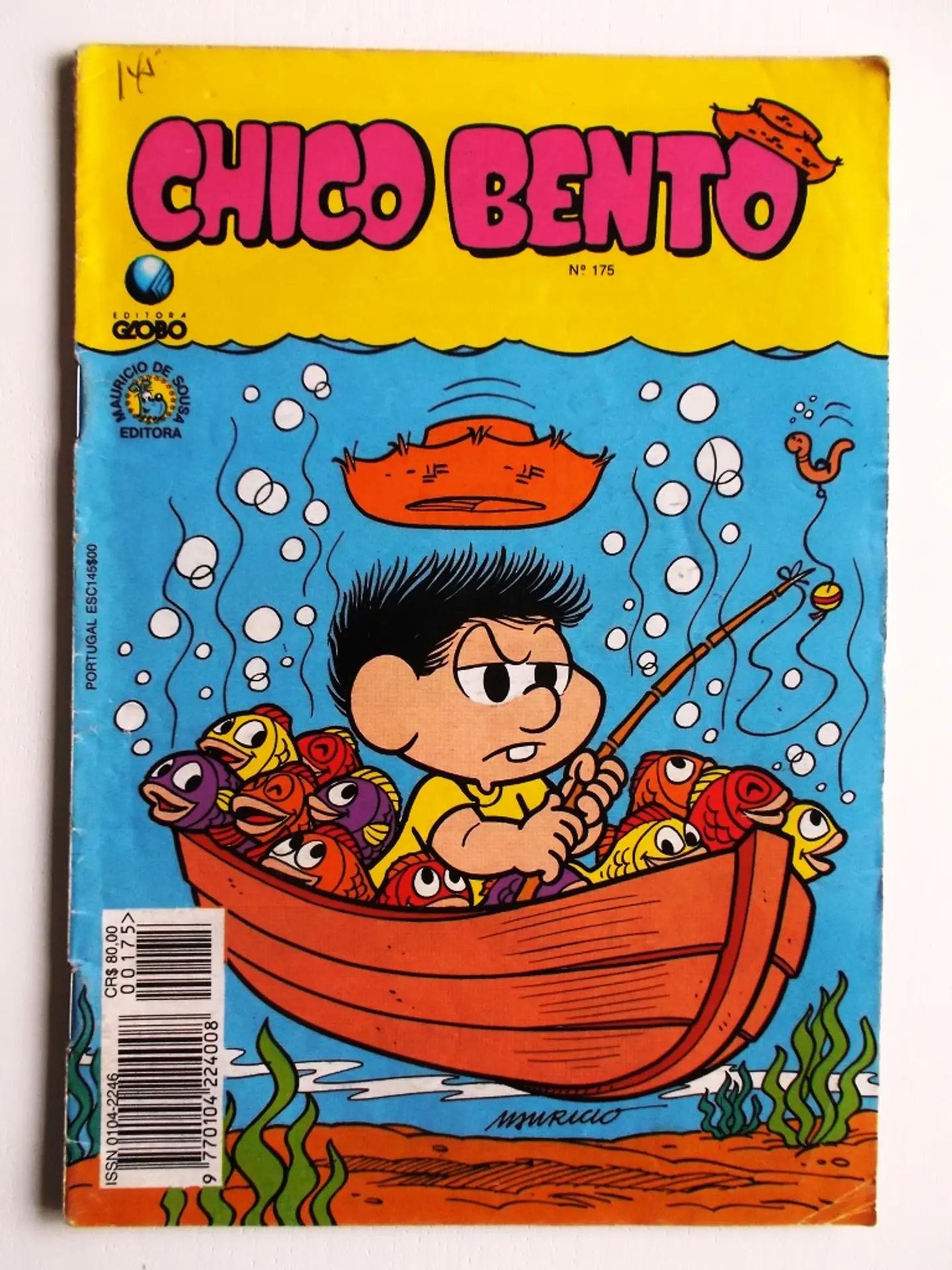 Chico Bento 175 1