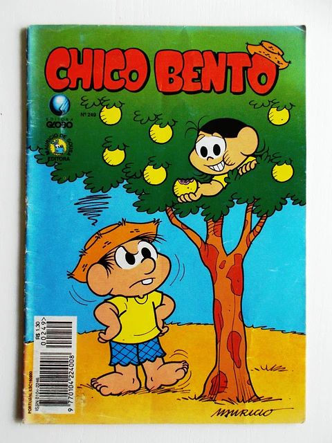 Chico Bento 249