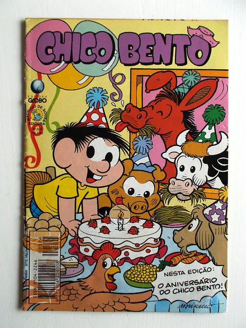 Chico Bento 324