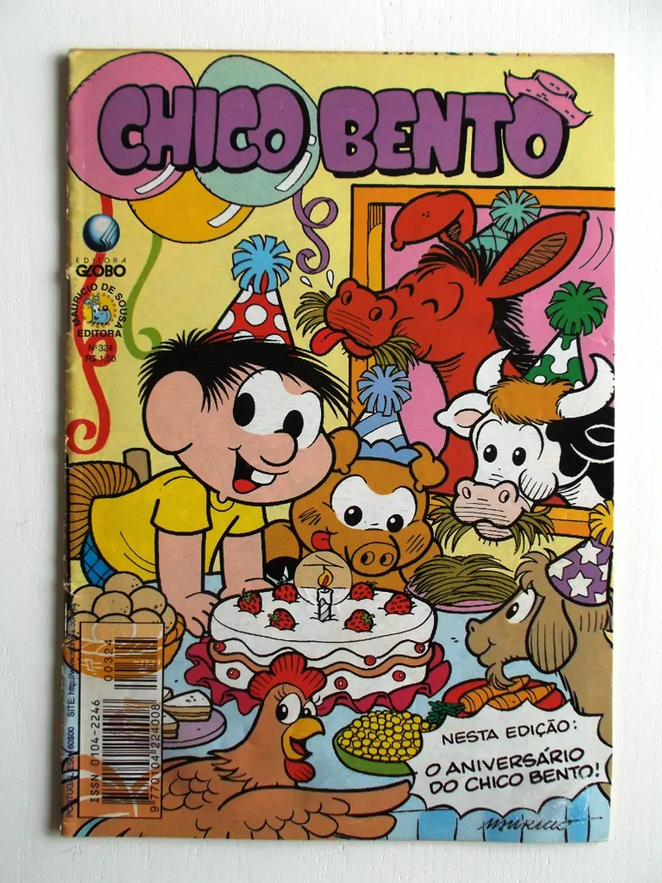 Chico Bento 324 1