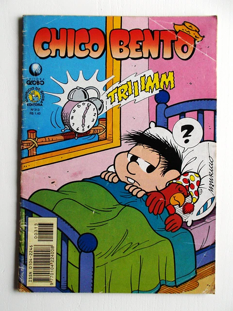 Chico Bento 313