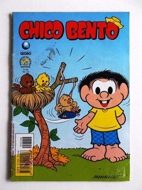 Chico Bento 338