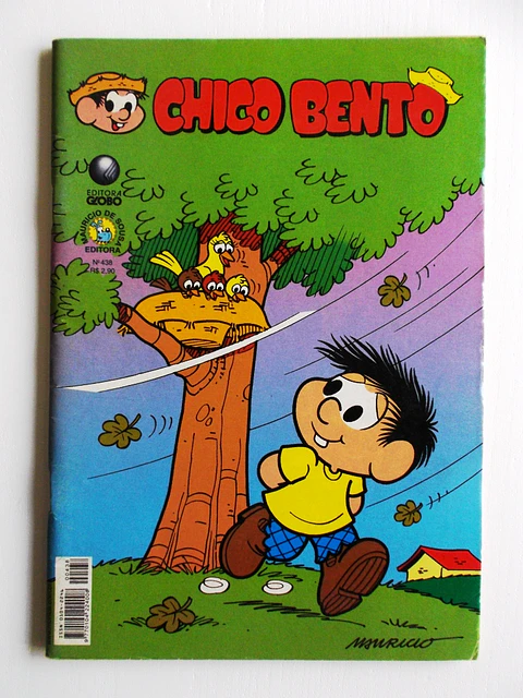 Chico Bento 438
