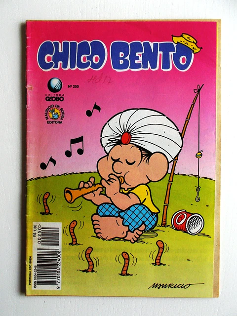 Chico Bento 250