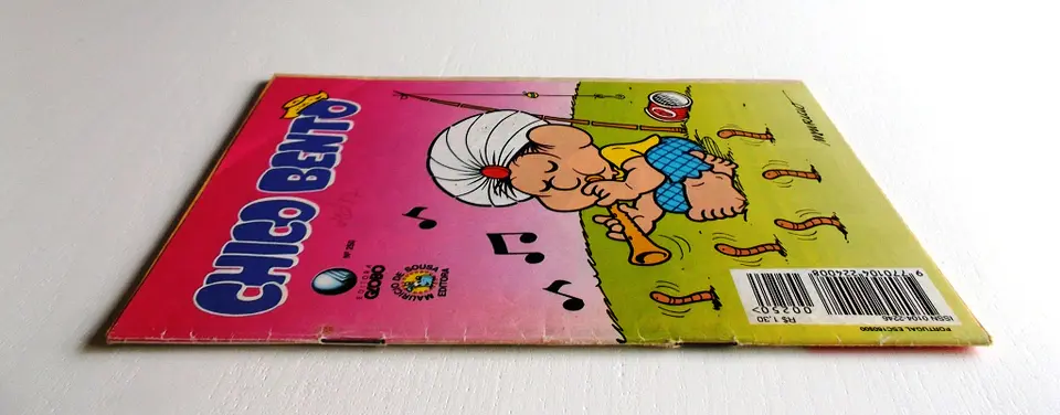 Chico Bento 250 3