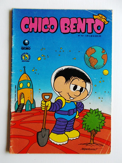 Chico Bento 157