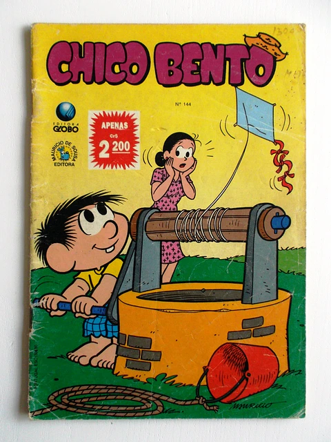 Chico Bento 144