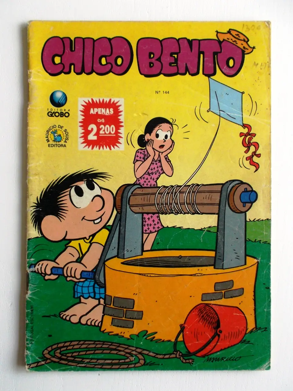 Chico Bento 144 1