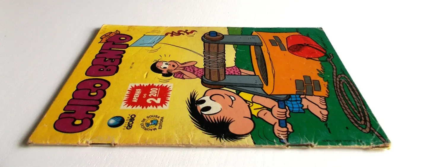 Chico Bento 144 3