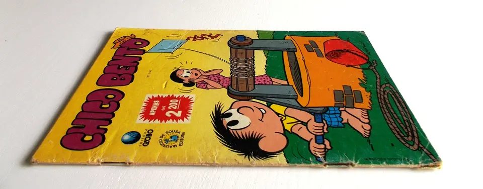 Chico Bento 144 3