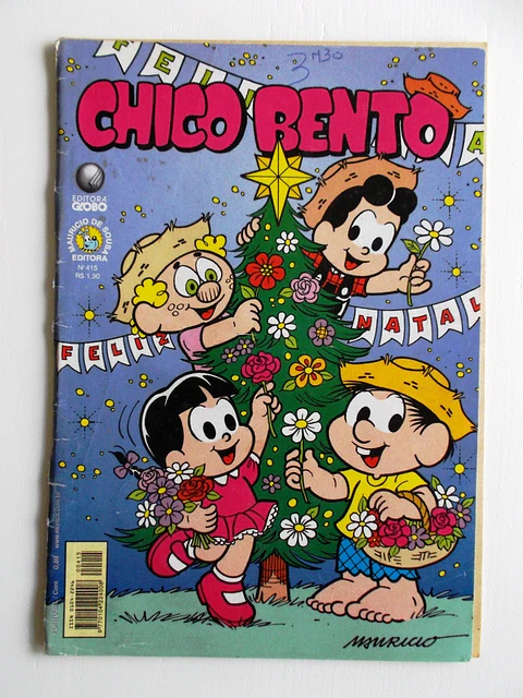 Chico Bento 415