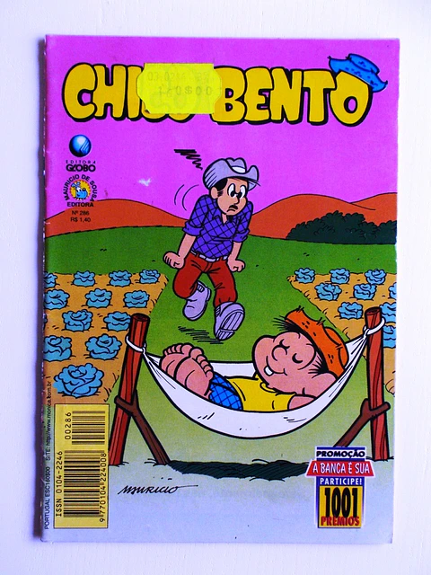 Chico Bento 286