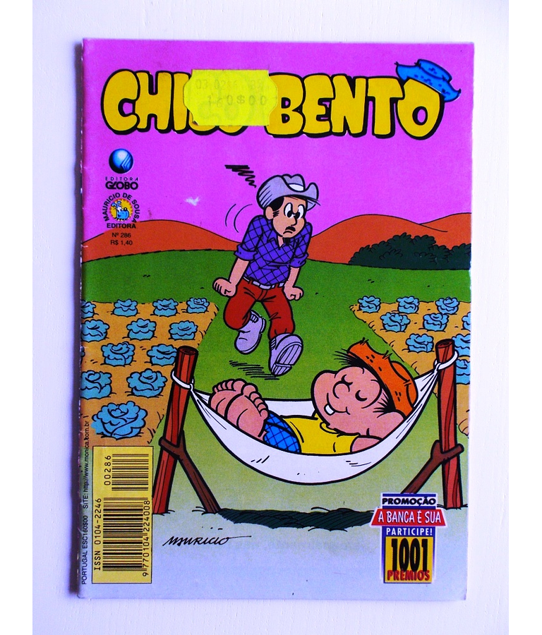 Chico Bento 286