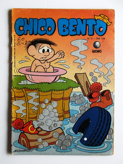 Chico Bento 005