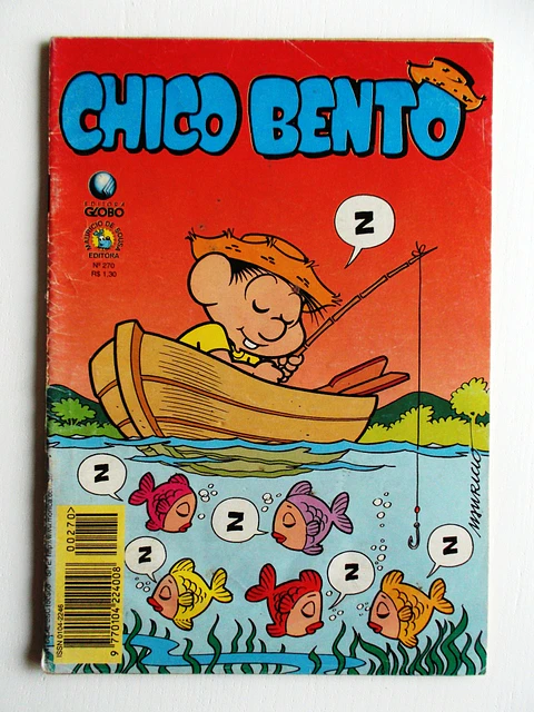 Chico Bento 270