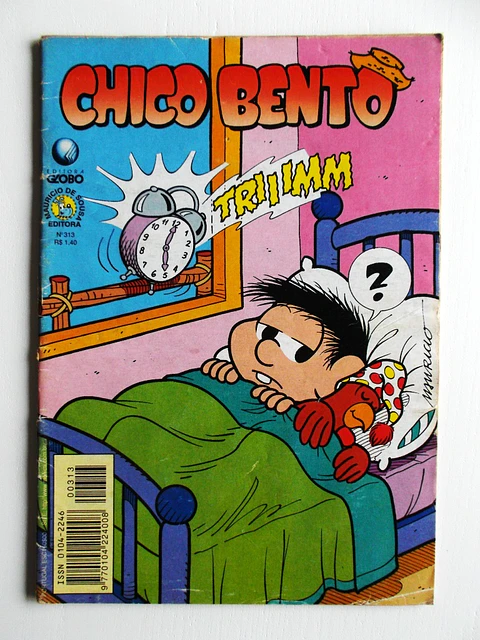 Chico Bento 313