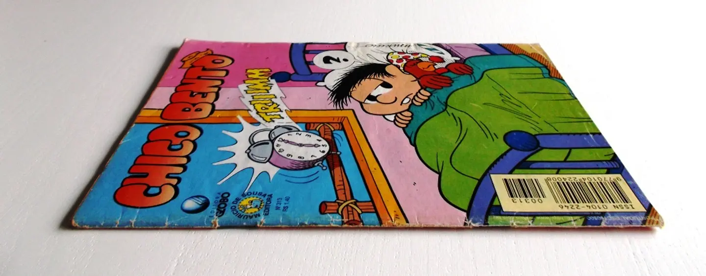 Chico Bento 313 3