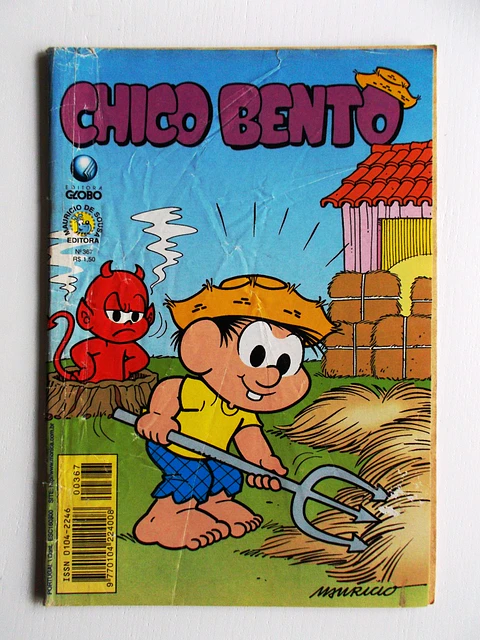 Chico Bento 367