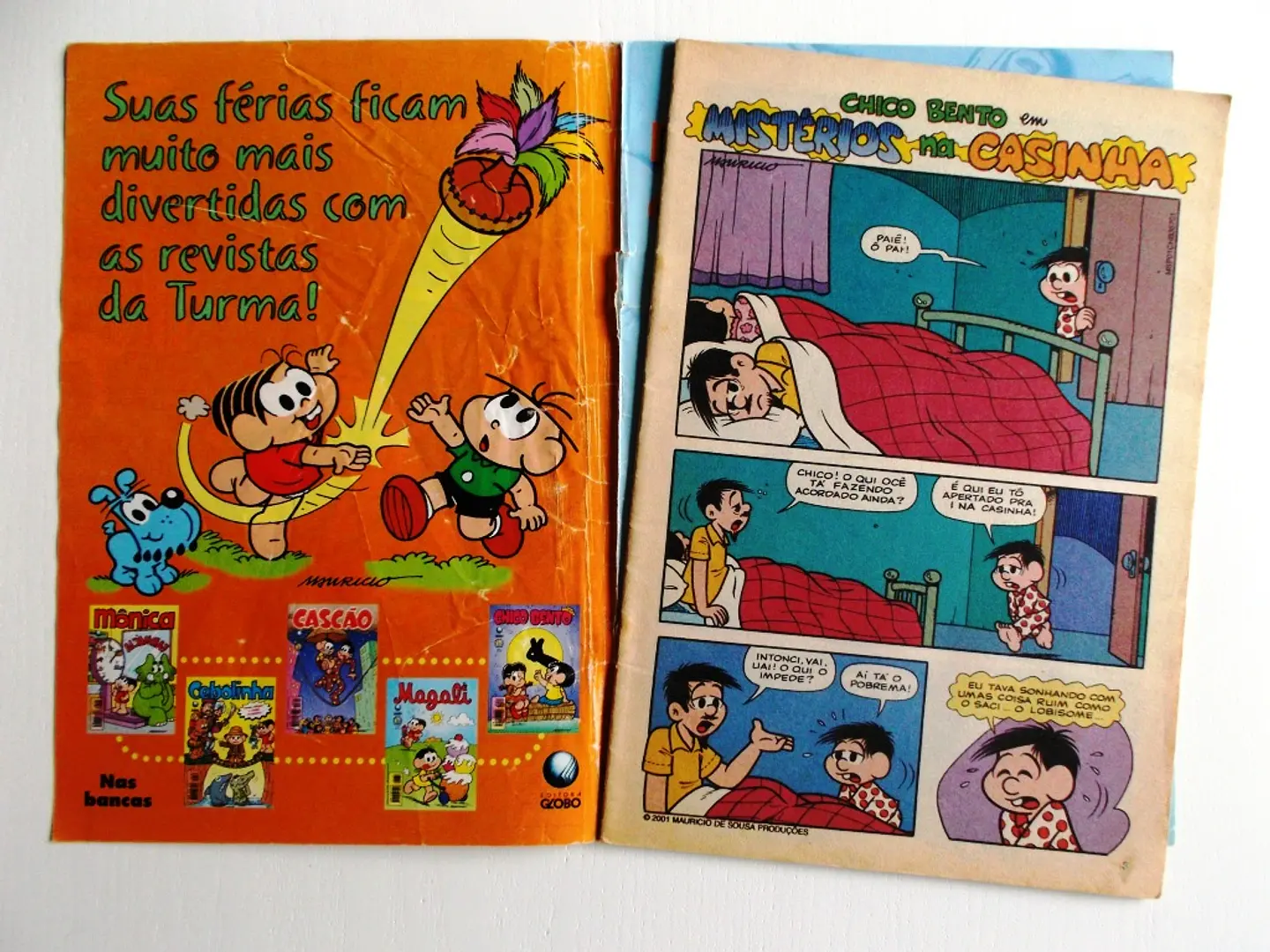 Chico Bento 367 4