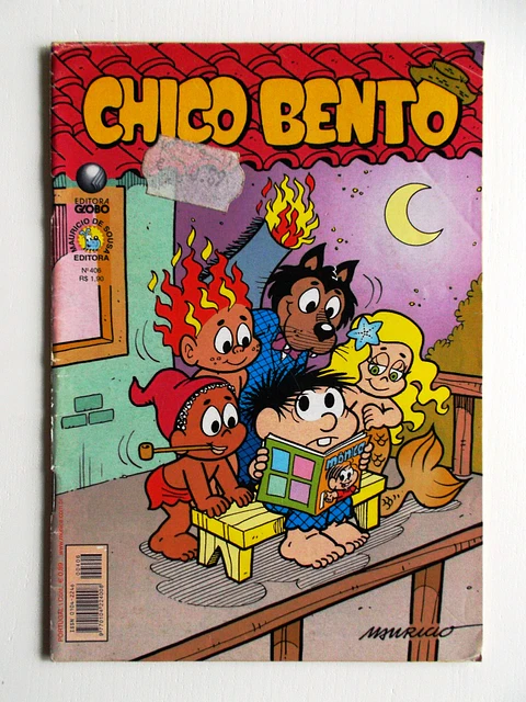Chico Bento 406
