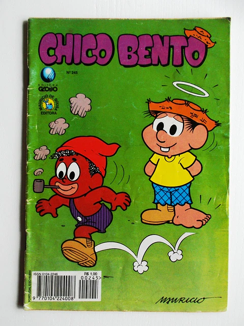 Chico Bento 245