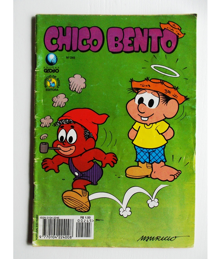 Chico Bento 245