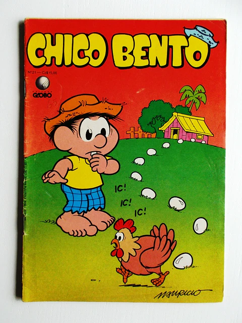 Chico Bento 021