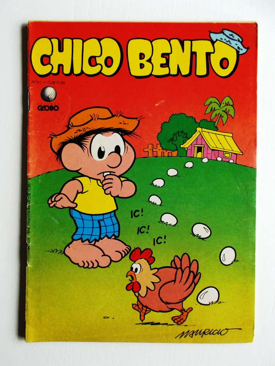 Chico Bento 021 1