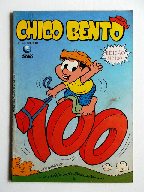 Chico Bento 100