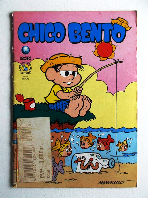 Chico Bento 378