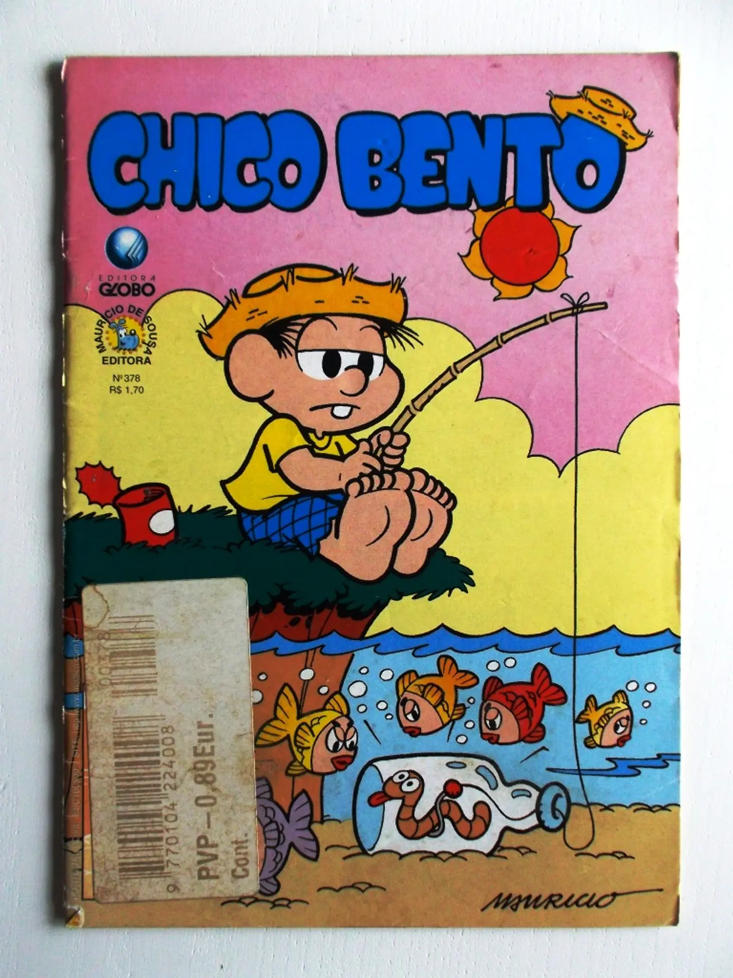 Chico Bento 378 1