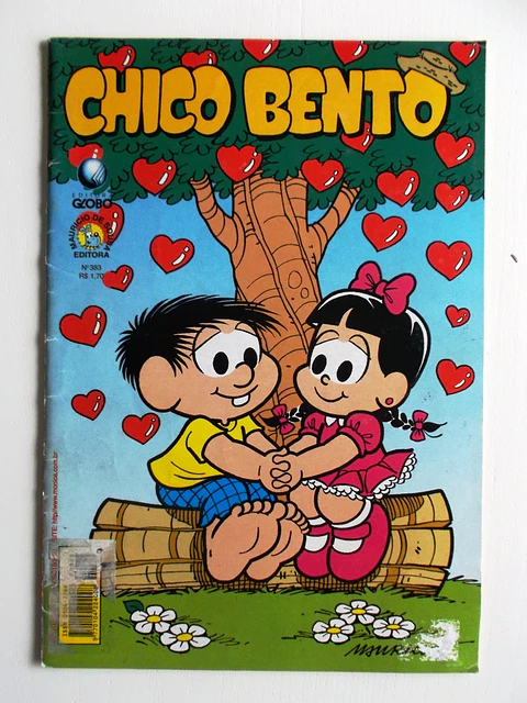 Chico Bento 383