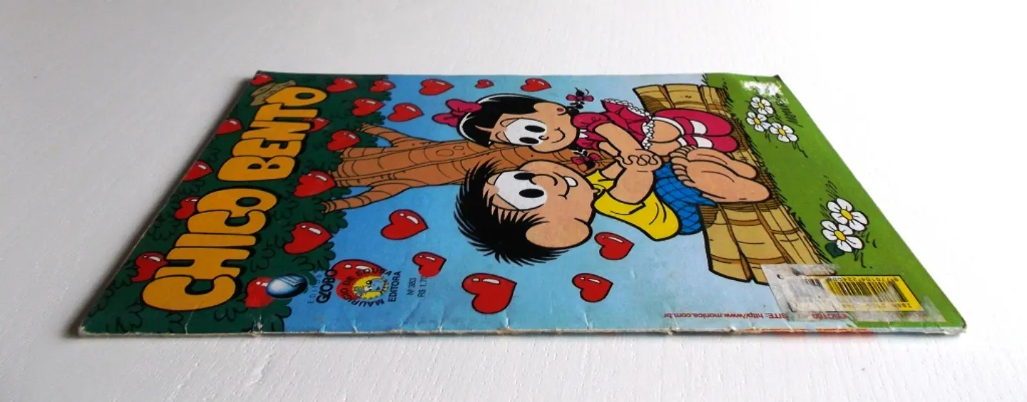 Chico Bento 383 3