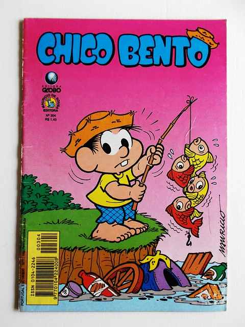 Chico Bento 304