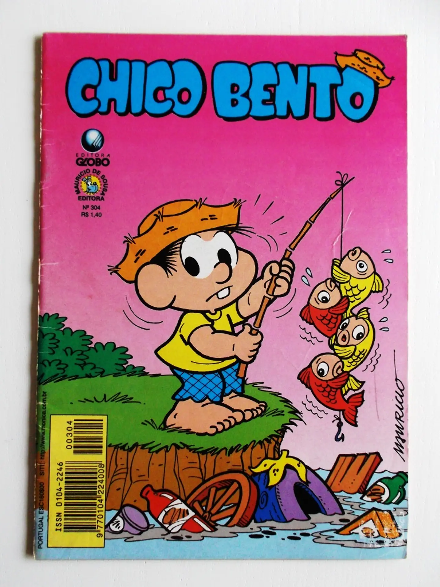 Chico Bento 304 1