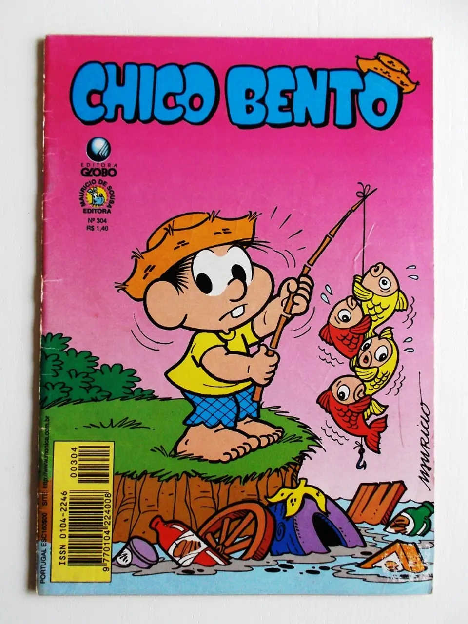 Chico Bento 304 1