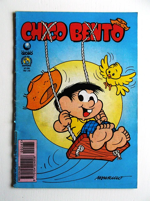 Chico Bento 285