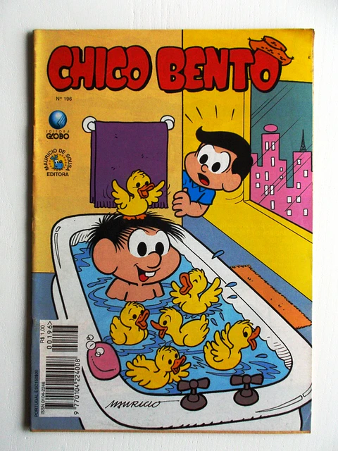 Chico Bento 196