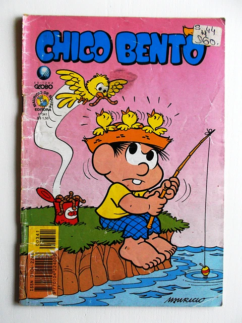 Chico Bento 341