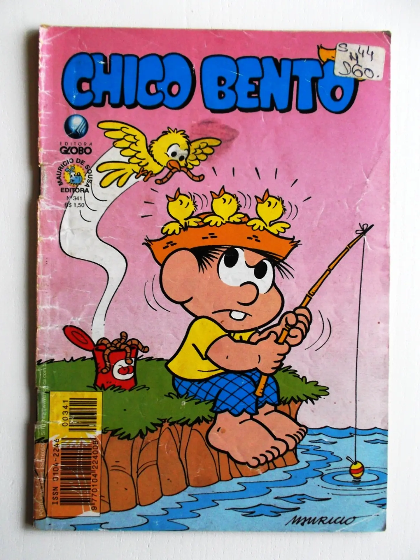 Chico Bento 341 1