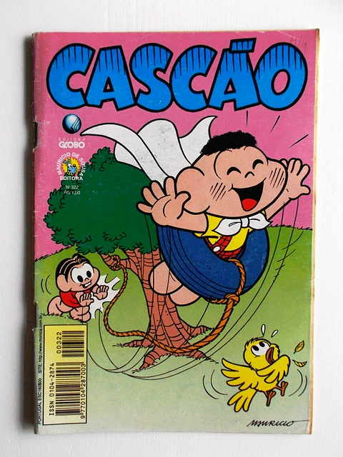 Cascão 322
