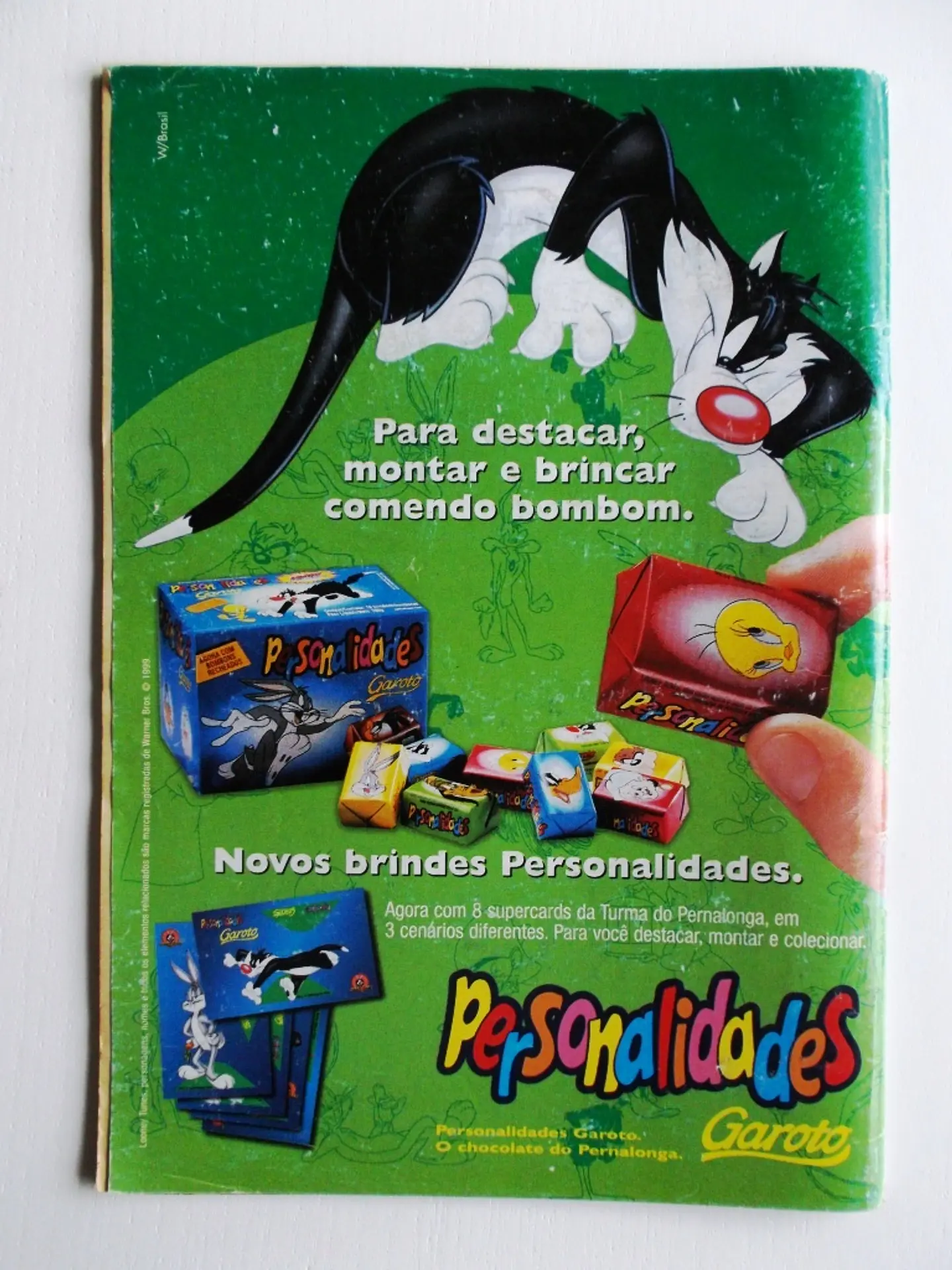 Cascão 322 2