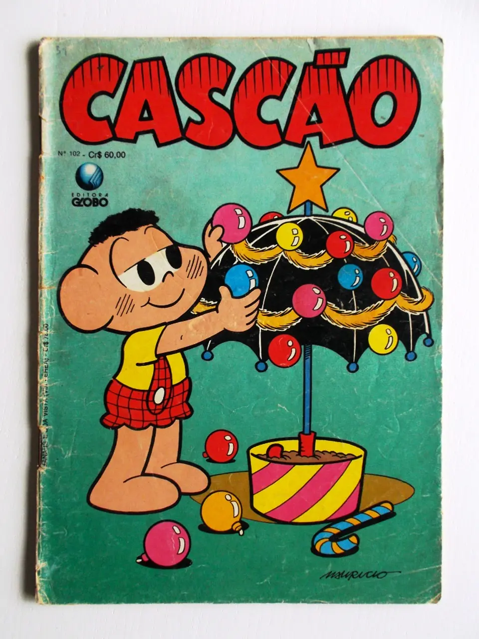 Cascão 102 1