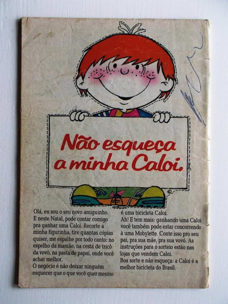 Cascão 102 2